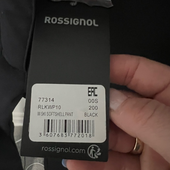Brand new WITH TAG never worn Rossignol snow pants! - Picture 7 of 8